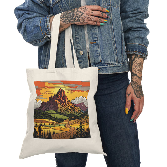 Natural Tote Bag